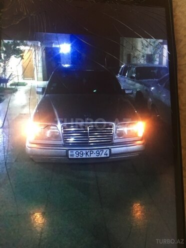 Mercedes E 200 1996, 24,000 km - 0.2 l - Bakı