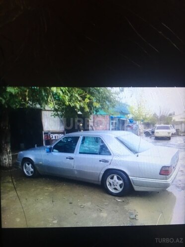 Mercedes E 200 1996, 24,000 km - 0.2 l - Bakı