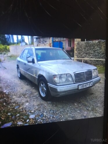 Mercedes E 200 1996, 24,000 km - 0.2 l - Bakı