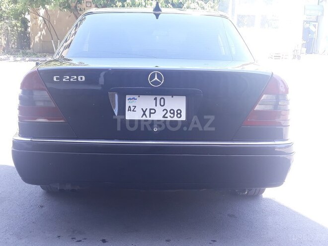 Mercedes C 220 1995, 330,000 km - 2.2 l - Bakı
