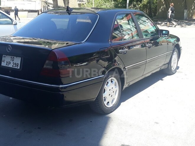 Mercedes C 220 1995, 330,000 km - 2.2 l - Bakı