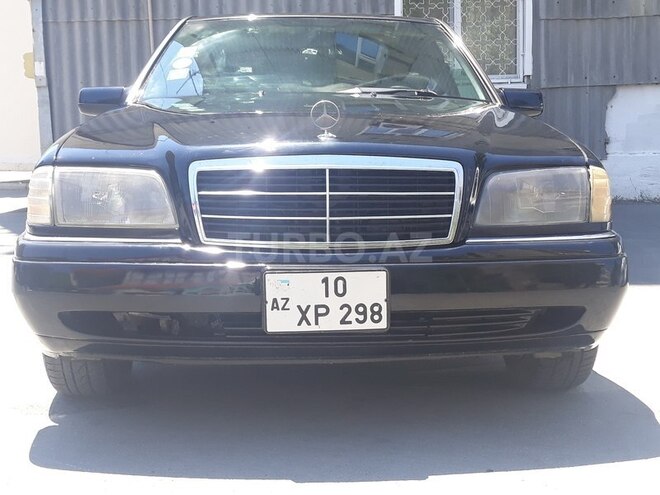 Mercedes C 220 1995, 330,000 km - 2.2 l - Bakı