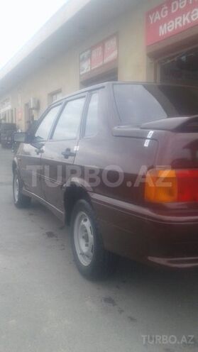LADA (VAZ) 2115 2011, 72,054 km - 1.6 л - Salyan