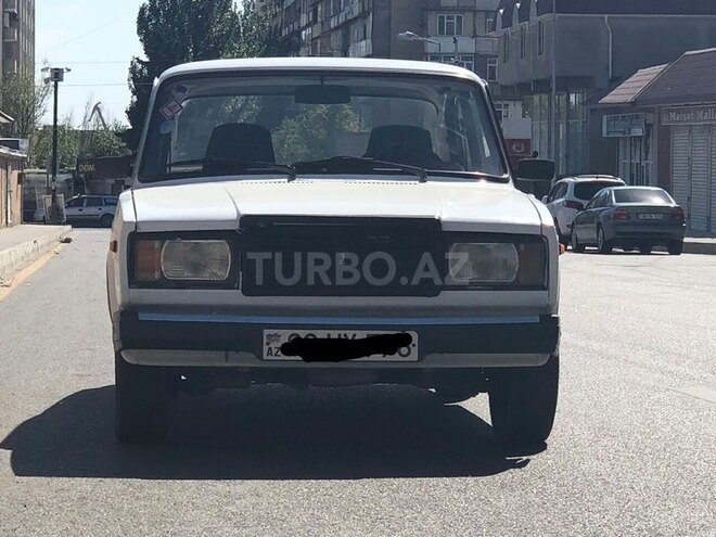 LADA (VAZ) 2107 2009, 120,000 km - 1.6 л - Bakı