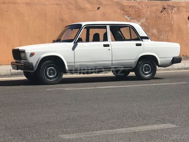 LADA (VAZ) 2107 2009, 120,000 km - 1.6 л - Bakı