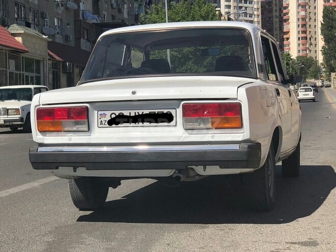 LADA (VAZ) 2107 2009, 120,000 km - 1.6 л - Bakı
