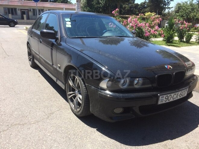 BMW 530 2001, 297,356 km - 3.0 l - Bakı