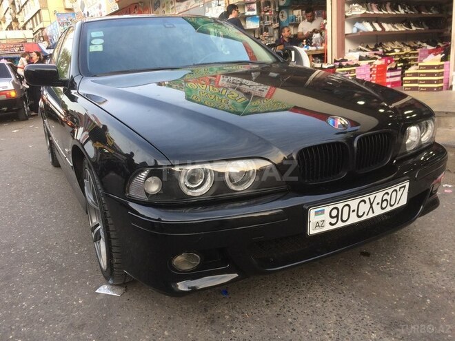 BMW 530 2001, 297,356 km - 3.0 l - Bakı