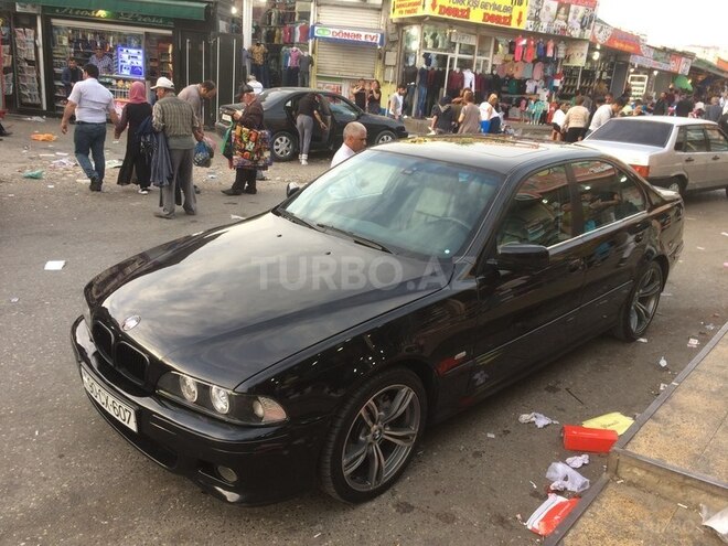 BMW 530 2001, 297,356 km - 3.0 l - Bakı