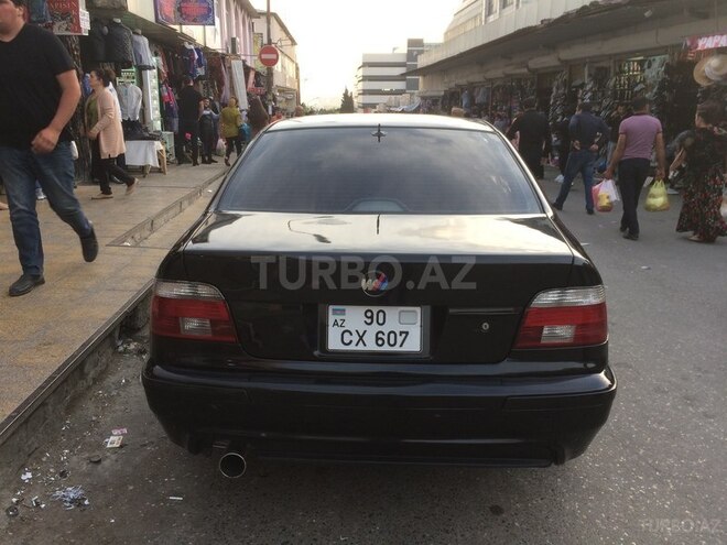 BMW 530 2001, 297,356 km - 3.0 l - Bakı