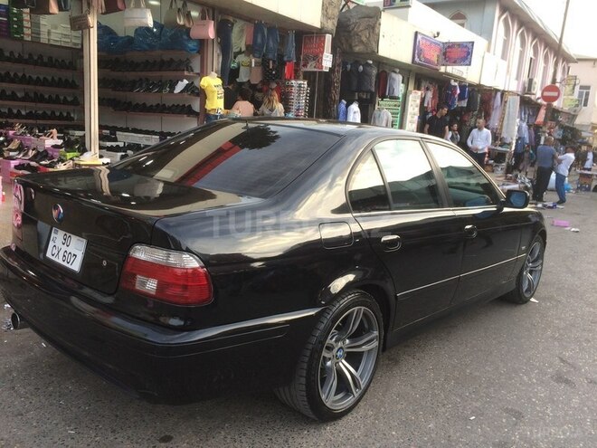 BMW 530 2001, 297,356 km - 3.0 l - Bakı