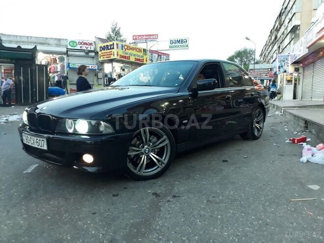 BMW 530 2001, 297,356 km - 3.0 l - Bakı