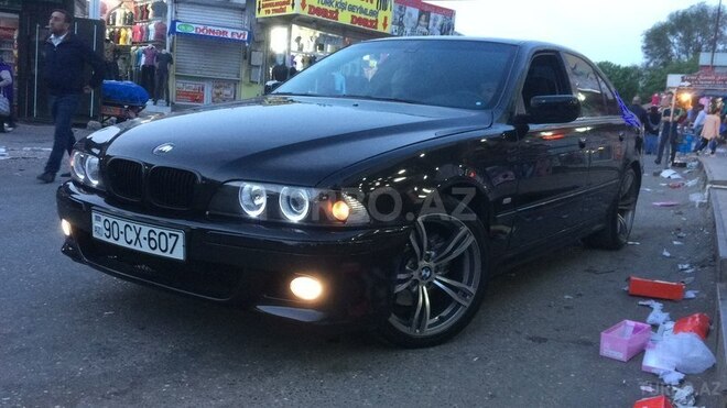BMW 530 2001, 297,356 km - 3.0 l - Bakı