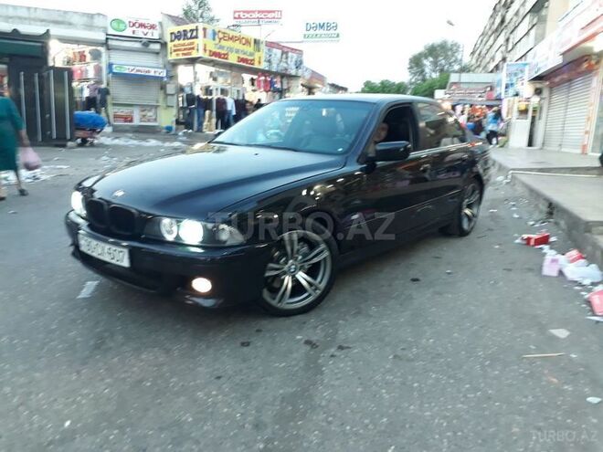 BMW 530 2001, 297,356 km - 3.0 l - Bakı