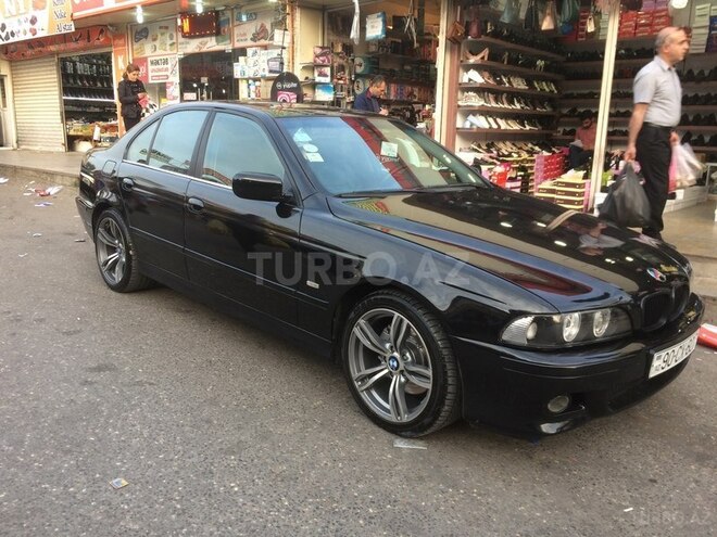 BMW 530 2001, 297,356 km - 3.0 l - Bakı