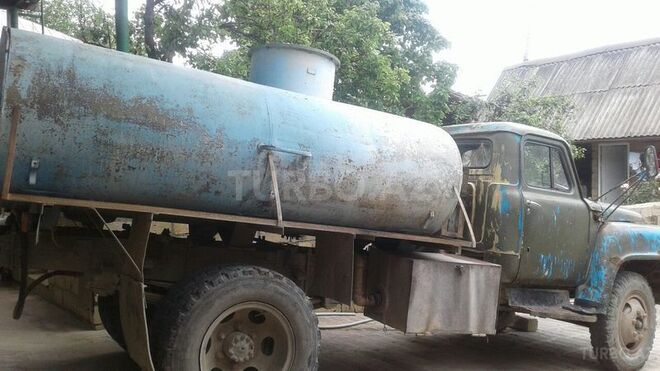 GAZ 53 1991, 130,000 km - 4.2 l - Şamaxı