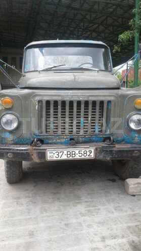 GAZ 53 1991, 130,000 km - 4.2 l - Şamaxı