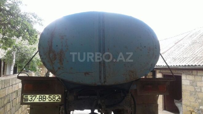 GAZ 53 1991, 130,000 km - 4.2 l - Şamaxı