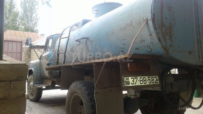 GAZ 53 1991, 130,000 km - 4.2 l - Şamaxı