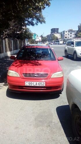 Opel Astra 1998, 370,570 km - 1.6 l - Bakı