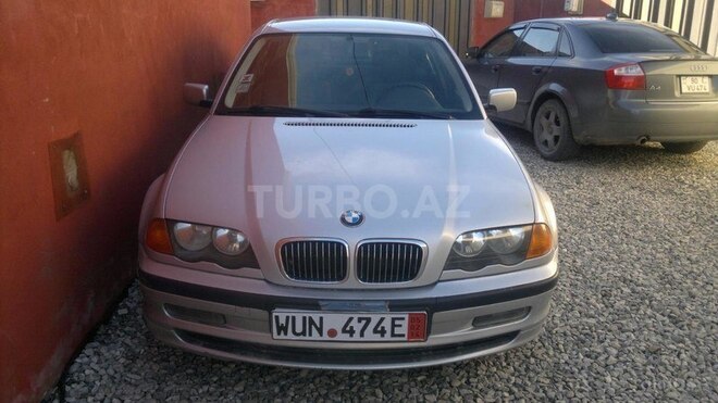 BMW 320 2000, 267,000 km - 2.0 l - Bakı