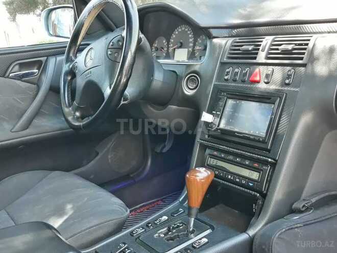 Mercedes E 240 2000, 342,000 km - 2.4 л - Sumqayıt