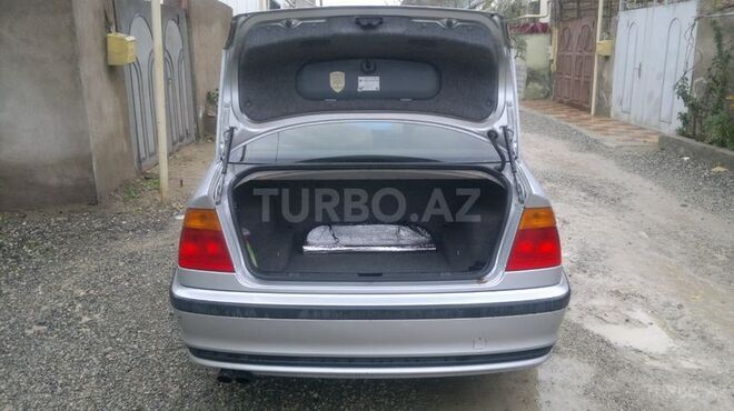 BMW 320 2000, 267,000 km - 2.0 l - Bakı