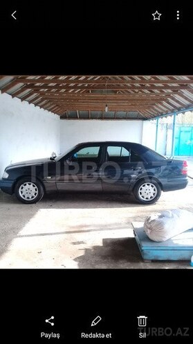 Mercedes C 180 1996, 324,000 km - 1.8 л - Bakı