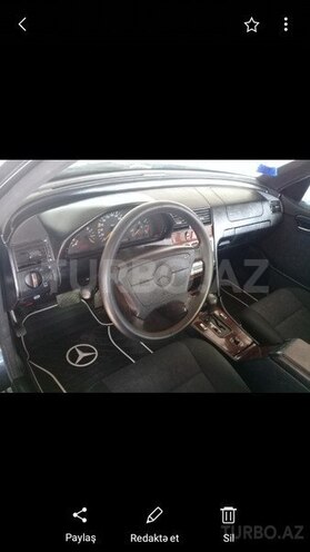 Mercedes C 180 1996, 324,000 km - 1.8 л - Bakı
