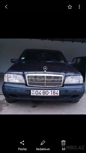 Mercedes C 180 1996, 324,000 km - 1.8 л - Bakı