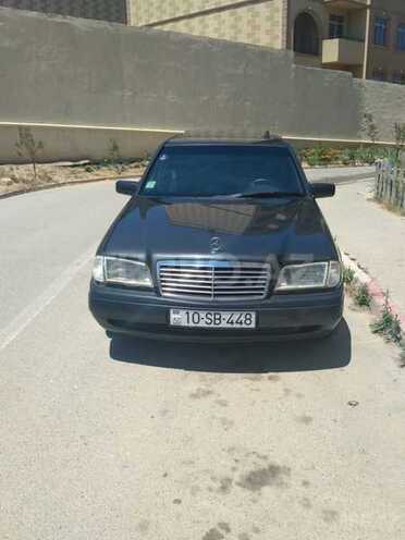 Mercedes C 180 1996, 360,000 km - 1.8 л - Bakı