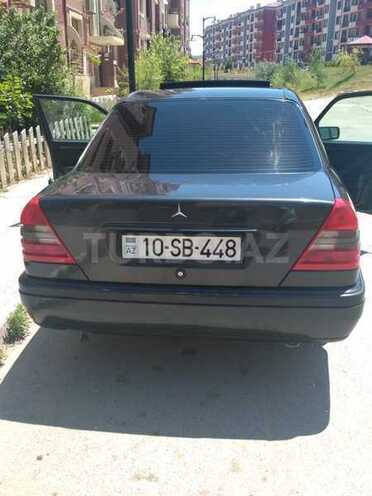 Mercedes C 180 1996, 360,000 km - 1.8 л - Bakı