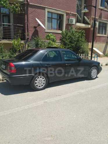Mercedes C 180 1996, 360,000 km - 1.8 л - Bakı