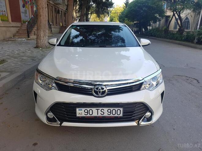Toyota Camry 2016, 21,000 km - 2.5 л - Bakı