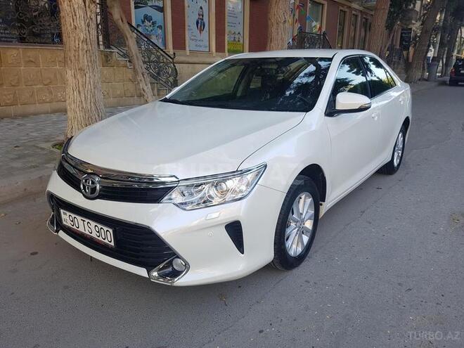 Toyota Camry 2016, 21,000 km - 2.5 л - Bakı