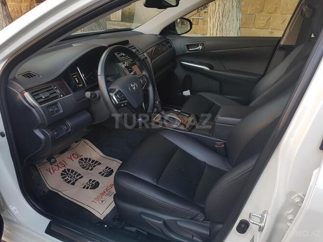 Toyota Camry 2016, 21,000 km - 2.5 л - Bakı