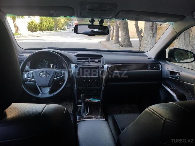 Toyota Camry 2016, 21,000 km - 2.5 л - Bakı