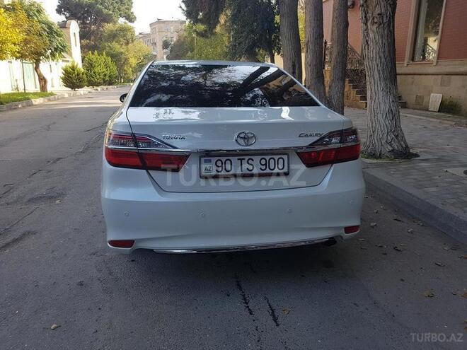 Toyota Camry 2016, 21,000 km - 2.5 л - Bakı