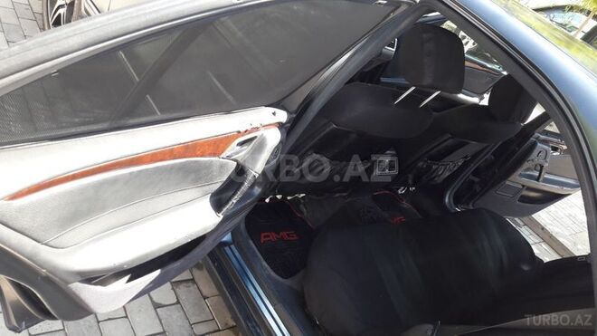 Mercedes E 320 1996, 285,000 km - 3.2 l - Bakı