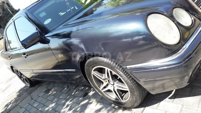 Mercedes E 320 1996, 285,000 km - 3.2 l - Bakı