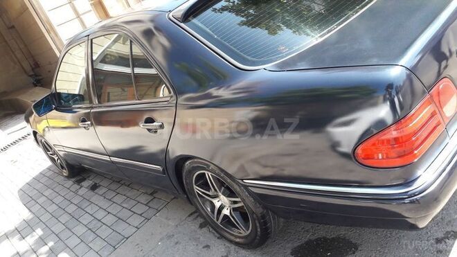 Mercedes E 320 1996, 285,000 km - 3.2 l - Bakı