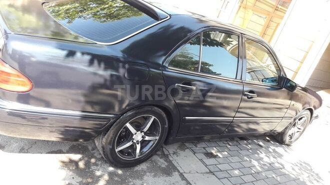 Mercedes E 320 1996, 285,000 km - 3.2 l - Bakı