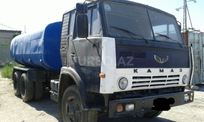 KamAz  1985, 200,000 km - 11.0 л - Bakı