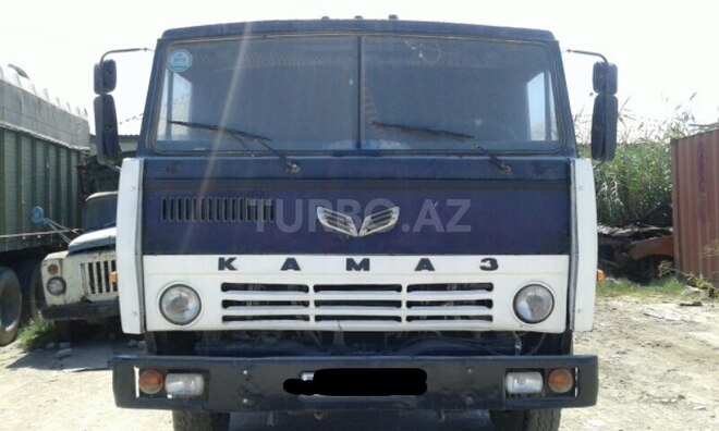 KamAz  1985, 200,000 km - 11.0 л - Bakı