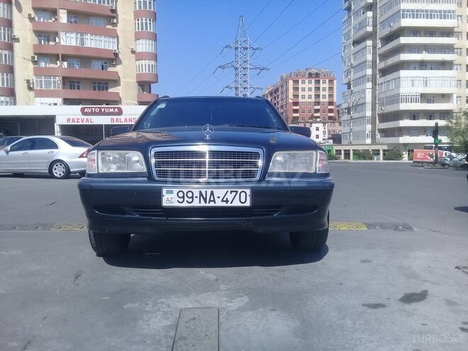 Mercedes C 180 1997, 256,000 km - 1.8 л - Bakı
