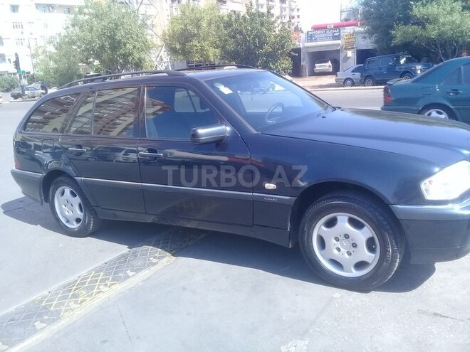 Mercedes C 180 1997, 256,000 km - 1.8 л - Bakı