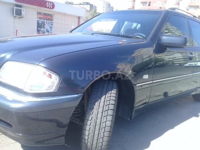 Mercedes C 180 1997, 256,000 km - 1.8 л - Bakı