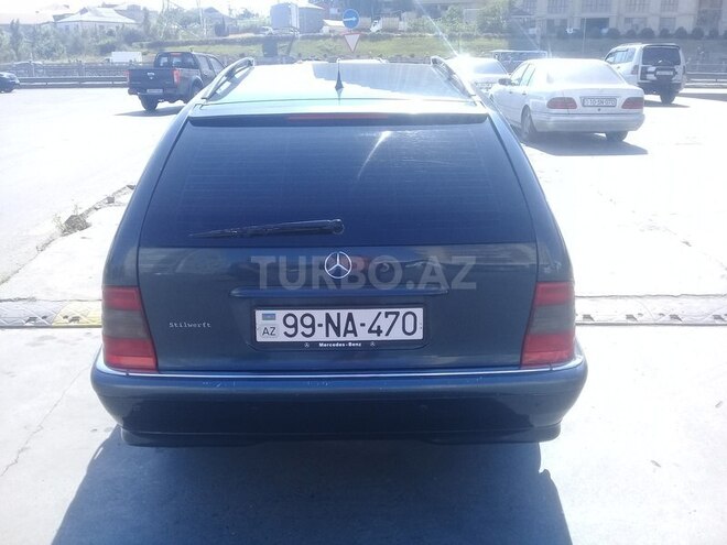 Mercedes C 180 1997, 256,000 km - 1.8 л - Bakı