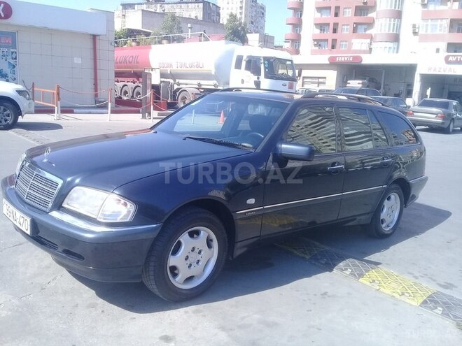 Mercedes C 180 1997, 256,000 km - 1.8 л - Bakı