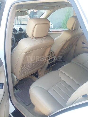 Mercedes ML 350 2007, 124,500 km - 3.5 л - Bakı